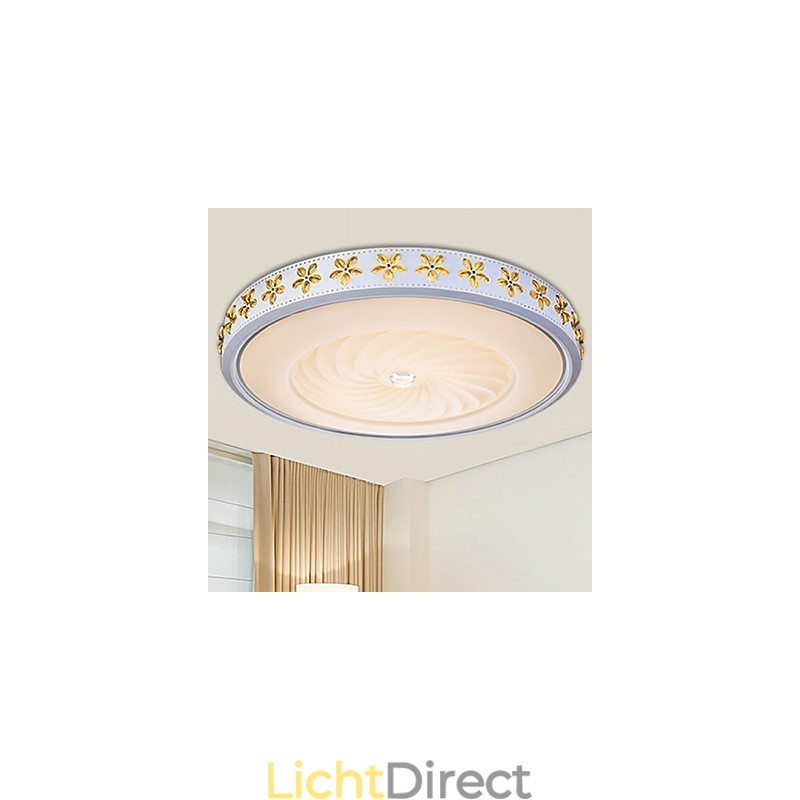 Modern Hedendaags Kristal Overige Metaal Inbouw