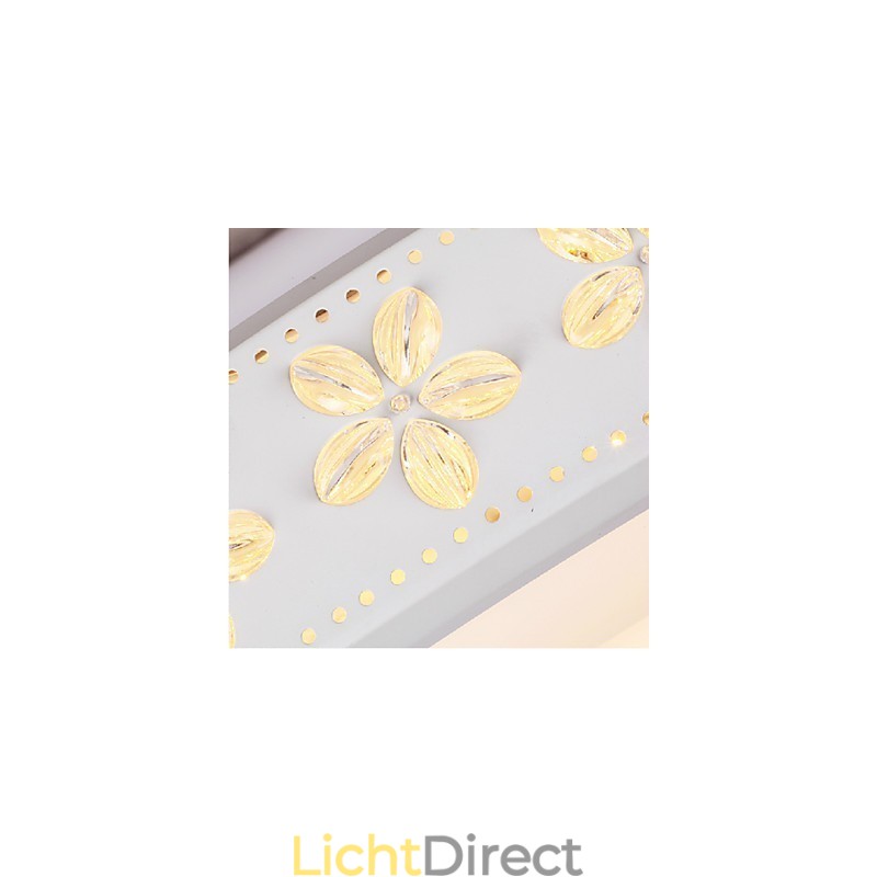 Modern Hedendaags Kristal Overige Metaal Inbouw