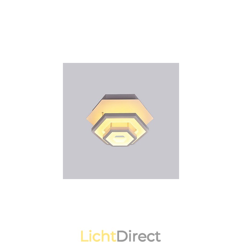 Moderne plafondlamp 22W