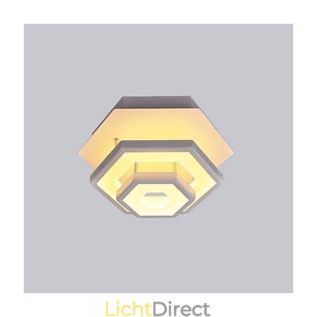 Moderne plafondlamp 22W