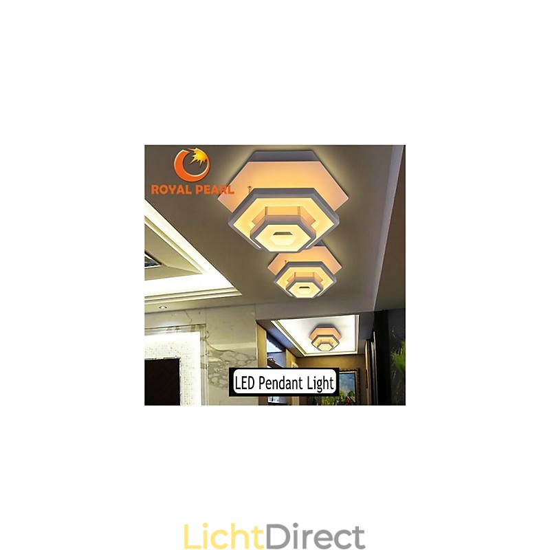 Moderne plafondlamp 22W