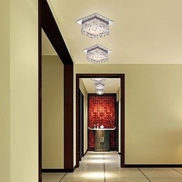 Plafondlamp 1 Licht Modern Eenvoudig Artistiek