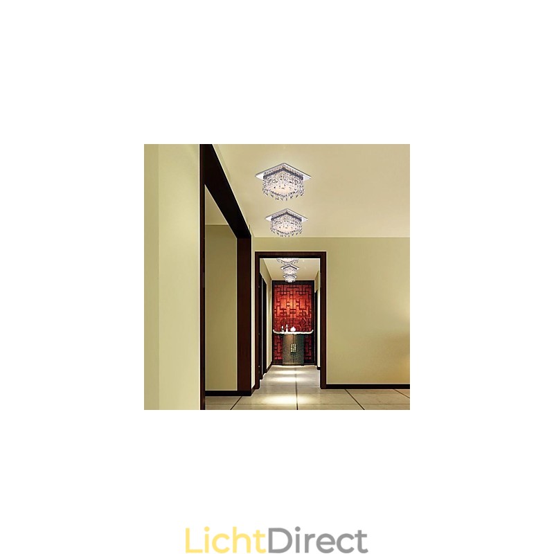 Plafondlamp 1 Licht Modern Eenvoudig Artistiek