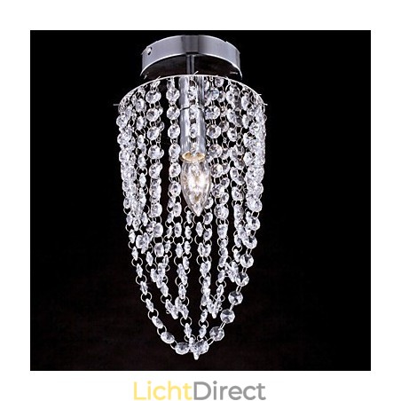 Inbouw Kristal Modern Hedendaags Buiten Metaal Inbouw Kristal Modern Hedendaags Buiten Metaal