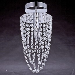 Inbouw Kristal Modern Hedendaags Buiten Metaal