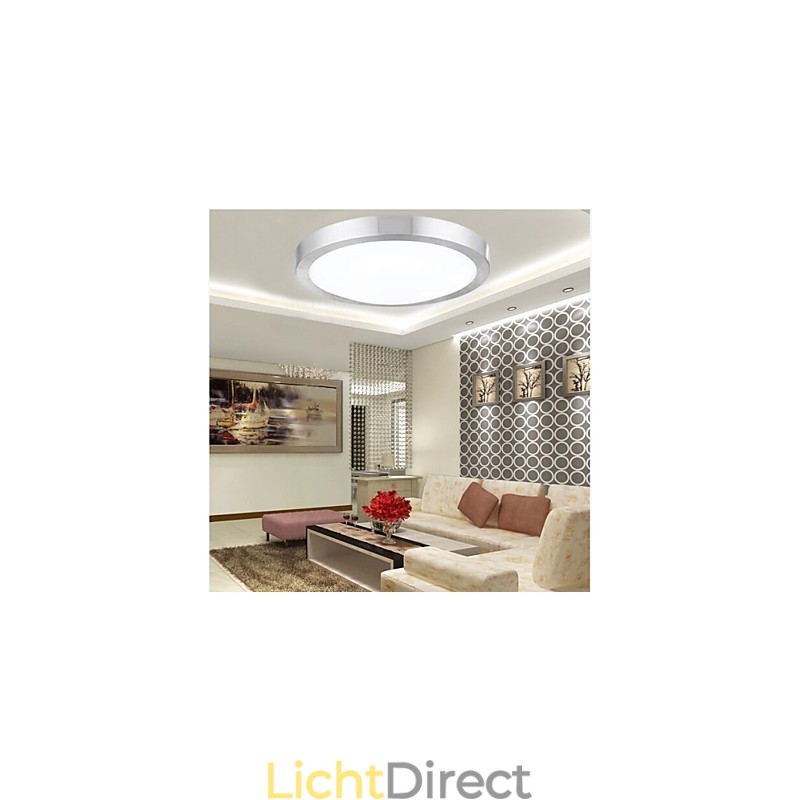 Inbouwlampen Zitlamp Rond Eenvoudig Modern Diameter 41CM