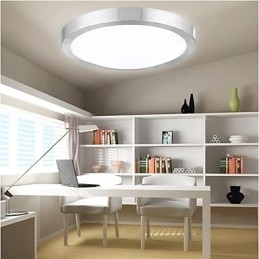 Inbouwlampen Zitlamp Rond Eenvoudig Modern Diameter 41CM