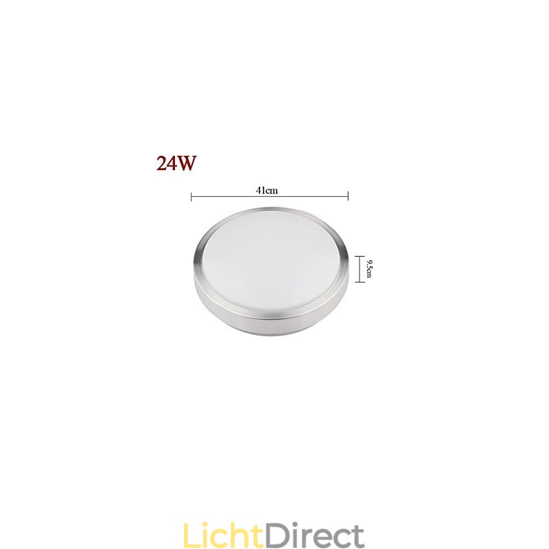 Inbouwlampen Zitlamp Rond Eenvoudig Modern Diameter 41CM