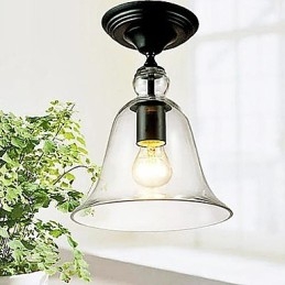 Plafondlampen 1 Licht Eenvoudig Modern Artistiek