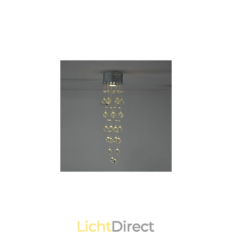 Luxe Kristallen Lamp