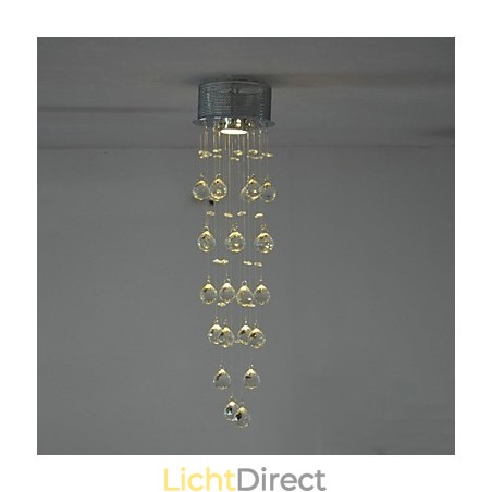 Luxe Kristallen Lamp Luxe Kristallen Lamp