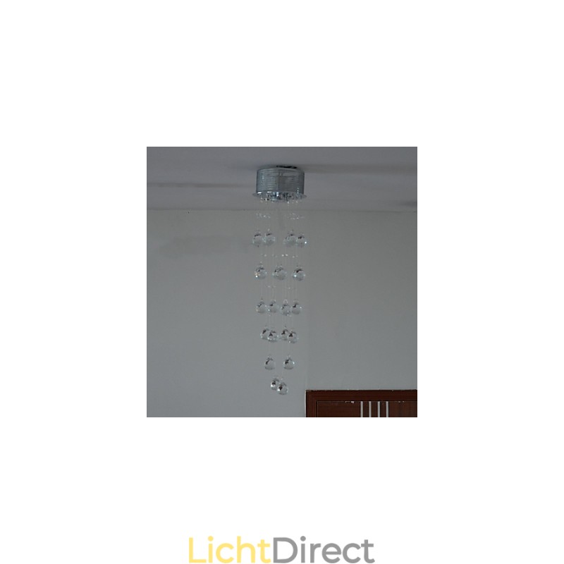 Luxe Kristallen Lamp