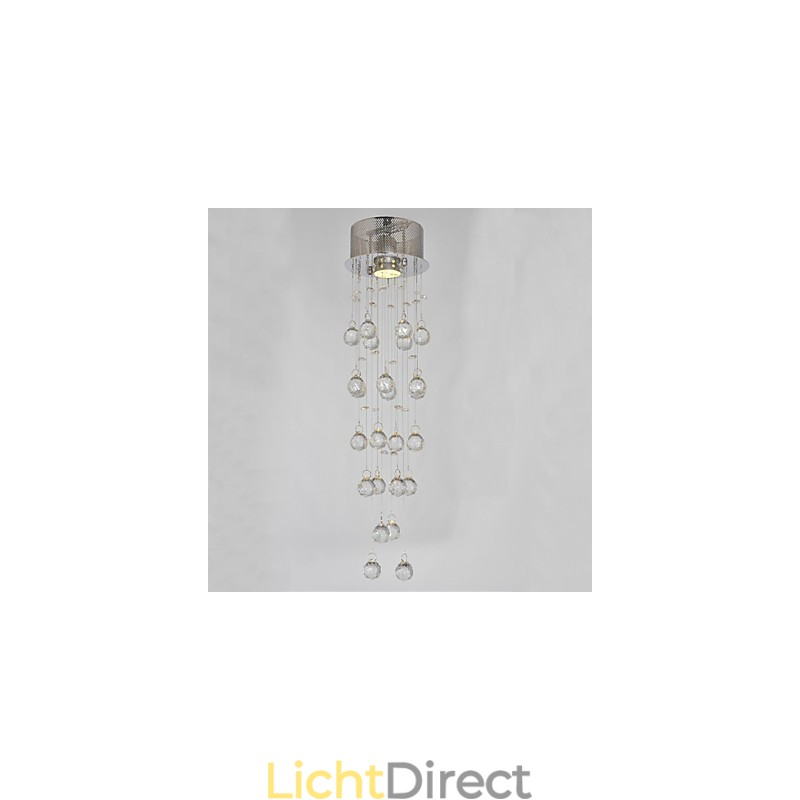 Luxe Kristallen Lamp