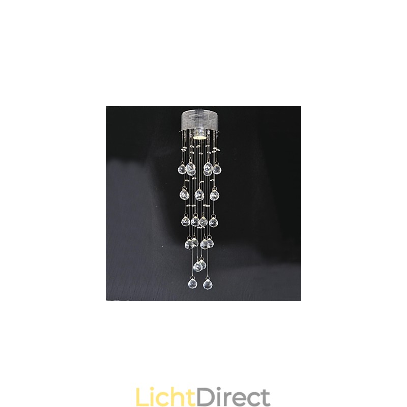 Luxe Kristallen Lamp