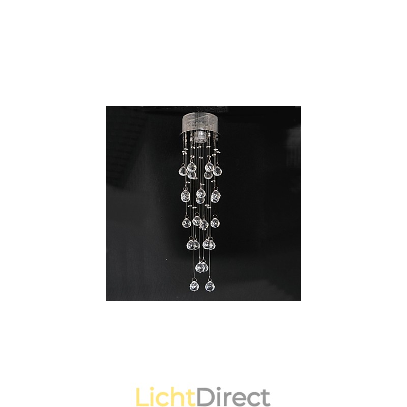 Luxe Kristallen Lamp