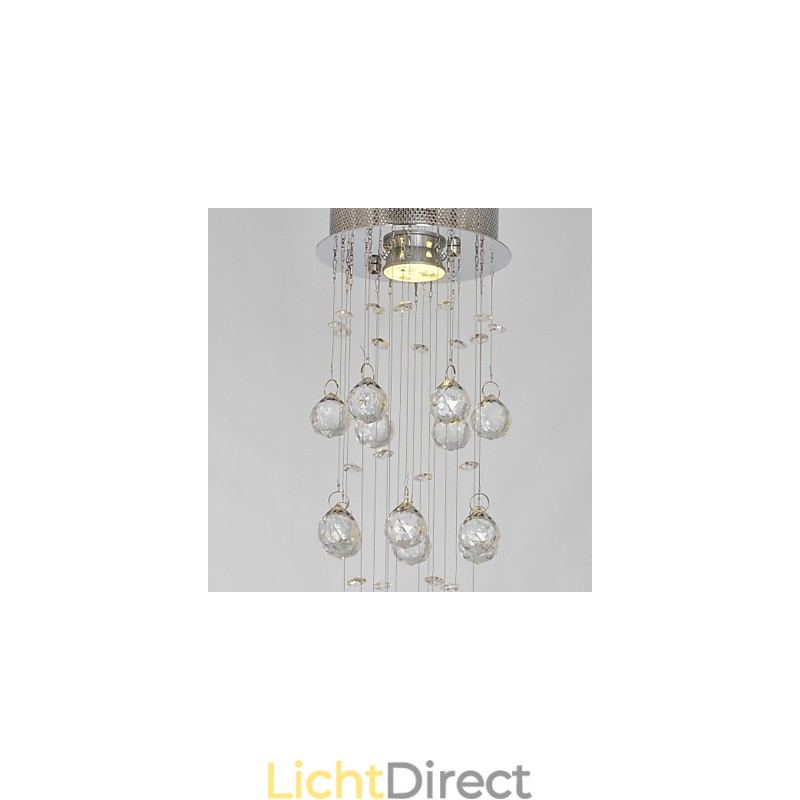 Luxe Kristallen Lamp