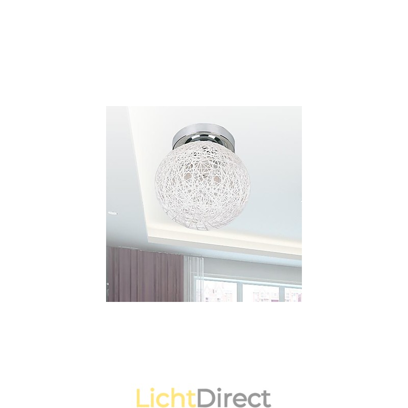 Plafondlamp 1 Licht Modern Eenvoudig Artistiek