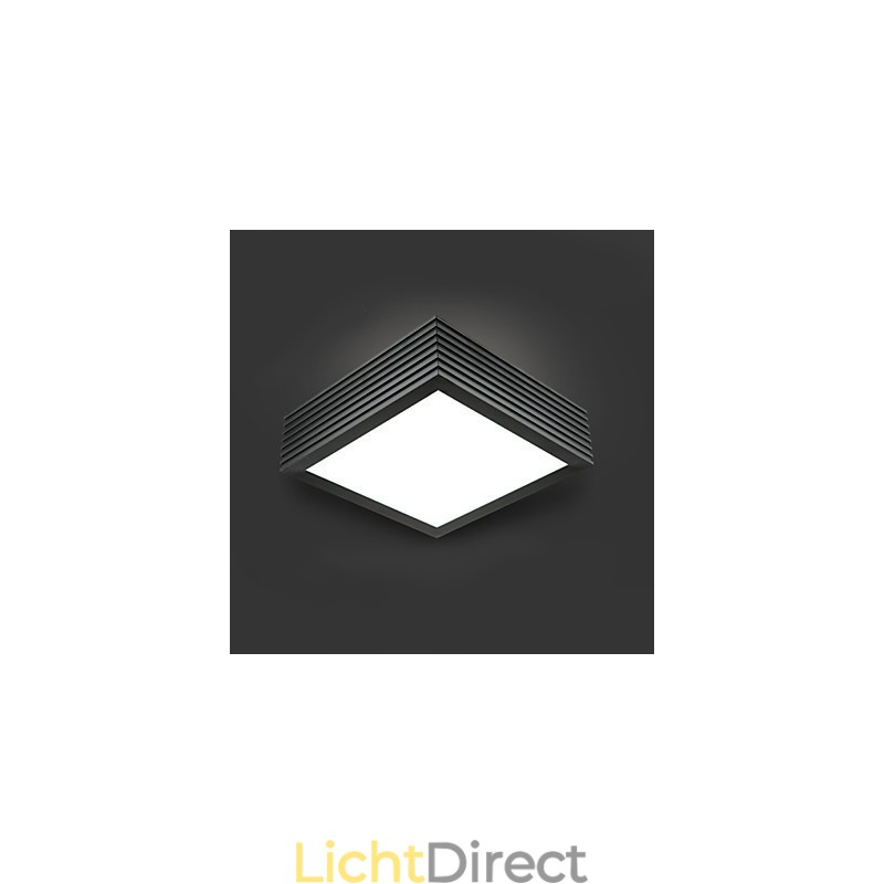 Moderne, eigentijdse decoratieve design plafondlamp