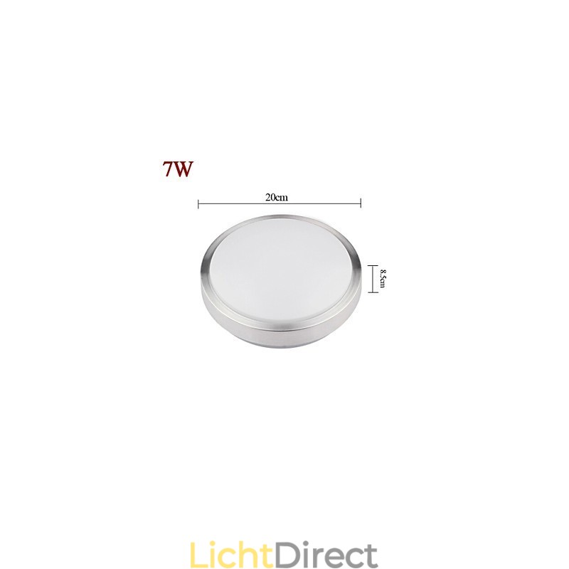 Inbouwverlichting Rond Eenvoudig Modern Diameter 35CM