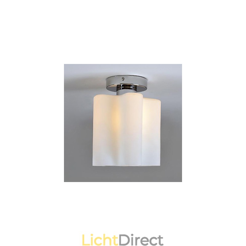 Koplampen en lantaarns Glazen wolken absorberen koepellamp hanglamp