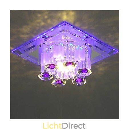 Kristallen lamp Smd CreativeTube Spotlight Absorb Dome Light Kristallen lamp Smd CreativeTube Spotlight Absorb Dome Light
