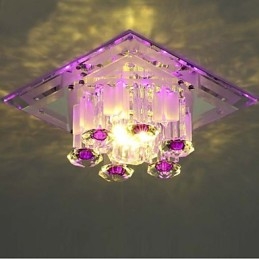 Kristallen lamp Smd CreativeTube Spotlight Absorb Dome Light