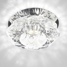 Kleine glazen plafondlampen Moderne Simply Lamp Verlichting Gegarandeerd