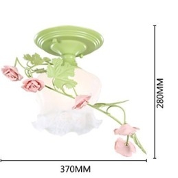 Valentijnsdag De rozentuin Bloemen en planten absorberen koepellicht