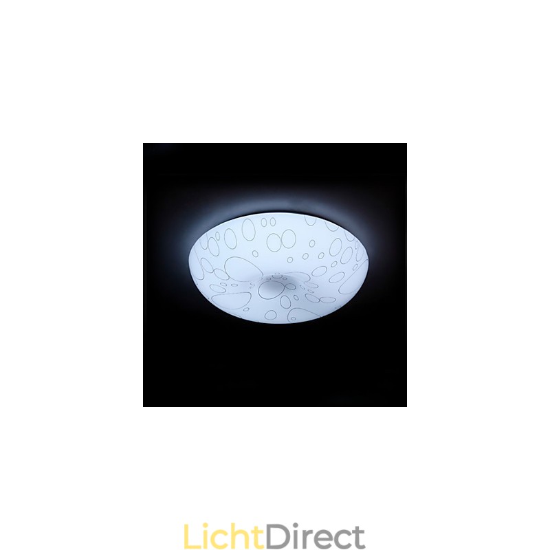 35CM Om Koepellicht Te Absorberen Eenvoudige Moderne Lampen En Lantaarns Van Broodlamplicht