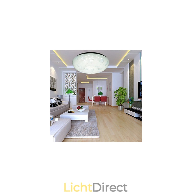 35CM Om Koepellicht Te Absorberen Eenvoudige Moderne Lampen En Lantaarns Van Broodlamplicht