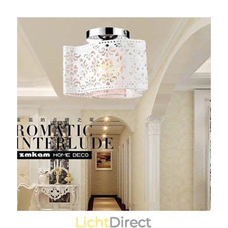 Hedendaagse en gecontracteerde lamp met enkele kop om koepellicht te absorberen Hedendaagse en gecontracteerde lamp met enkele kop om koepellicht te absorberen