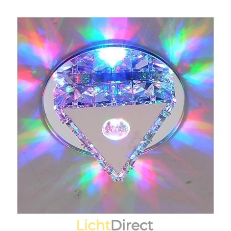 Crystal Mini Stijl Glazen Inbouw Kinderen Crystal Mini Stijl Glazen Inbouw Kinderen