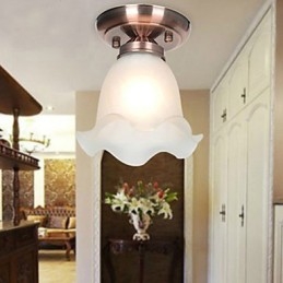 15*Europa Type Hars Glazen Koepel Licht Zoet Om Te Absorberen Koepel Licht Lamp