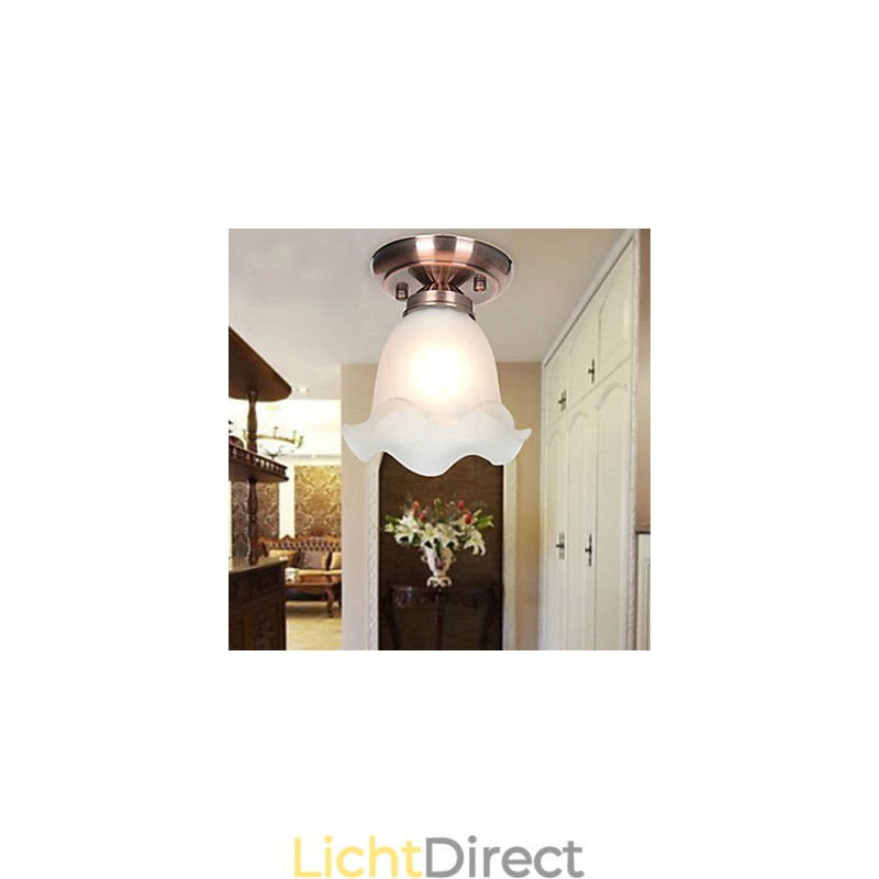15*Europa Type Hars Glazen Koepel Licht Zoet Om Te Absorberen Koepel Licht Lamp