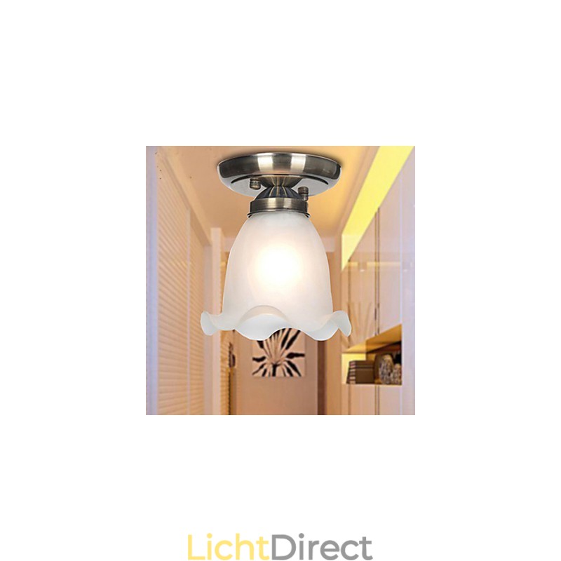 15*Europa Type Hars Glazen Koepel Licht Zoet Om Te Absorberen Koepel Licht Lamp