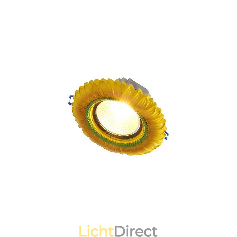 De Europese 1 Watt Plafondlamp Lampgat Diameter 6 7cm Retro Mediterraan