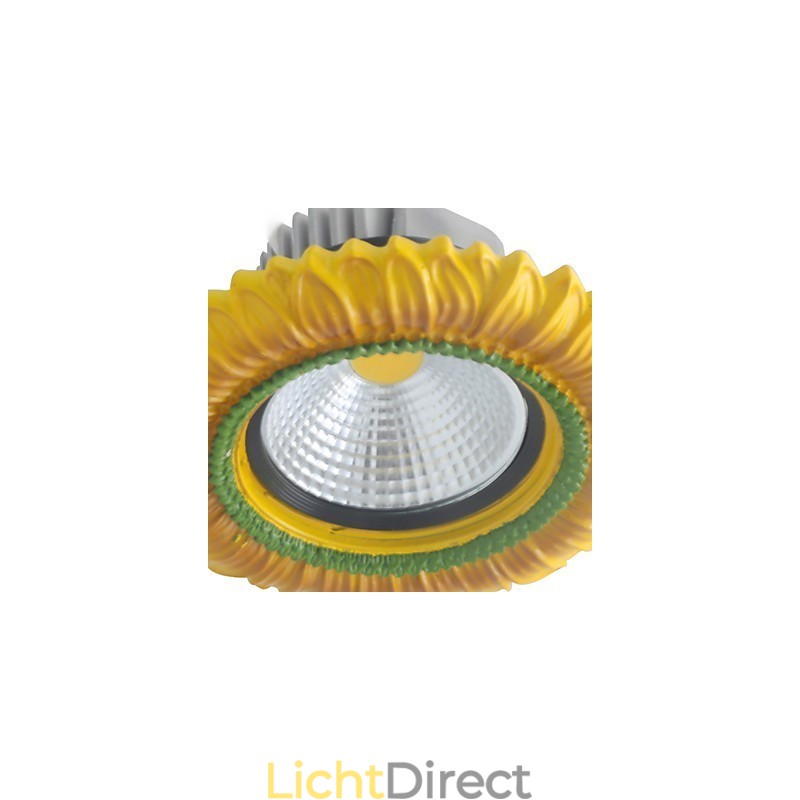 De Europese 1 Watt Plafondlamp Lampgat Diameter 6 7cm Retro Mediterraan