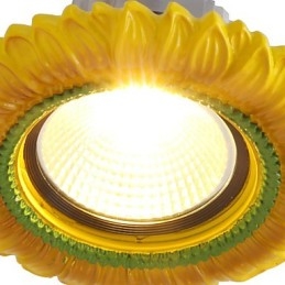 De Europese 1 Watt Plafondlamp Lampgat Diameter 6 7cm Retro Mediterraan