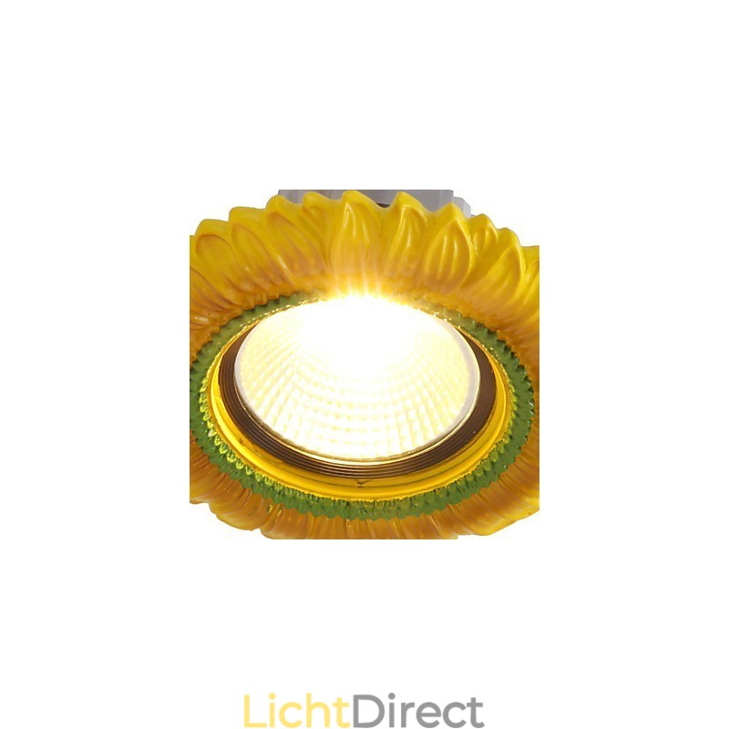 De Europese 1 Watt Plafondlamp Lampgat Diameter 6 7cm Retro Mediterraan