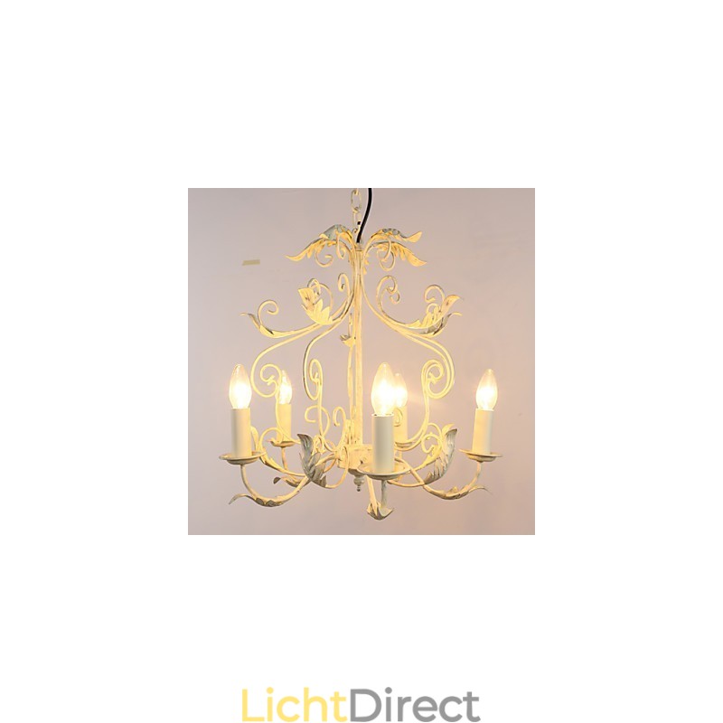 Europese Stijl Hanglamp Eenvoudig Modern Tuinontwerp