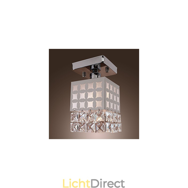 Mini-stijl gegalvaniseerde inbouw