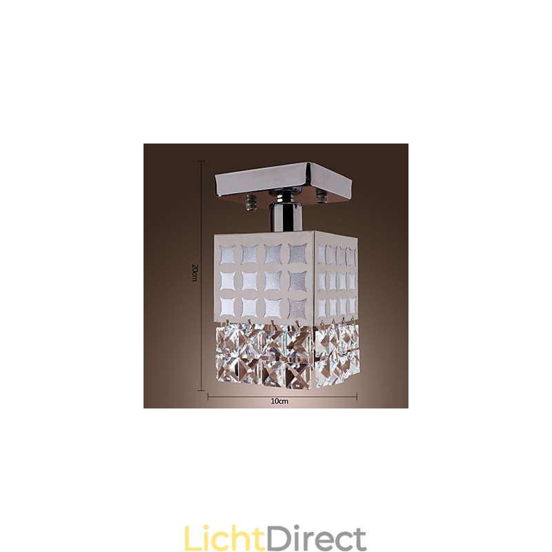 Mini-stijl gegalvaniseerde inbouw