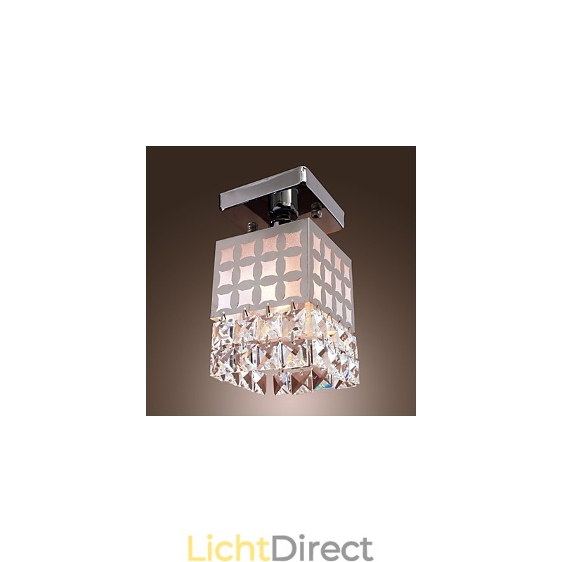 Mini-stijl gegalvaniseerde inbouw
