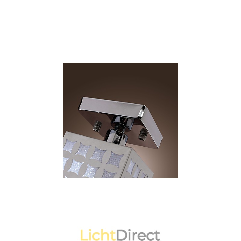 Mini-stijl gegalvaniseerde inbouw