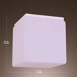 Moderne, eigentijdse mini-stijl inbouw