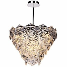 Moderne eigentijdse kristal andere kristallen kroonluchter hanglamp inbouw