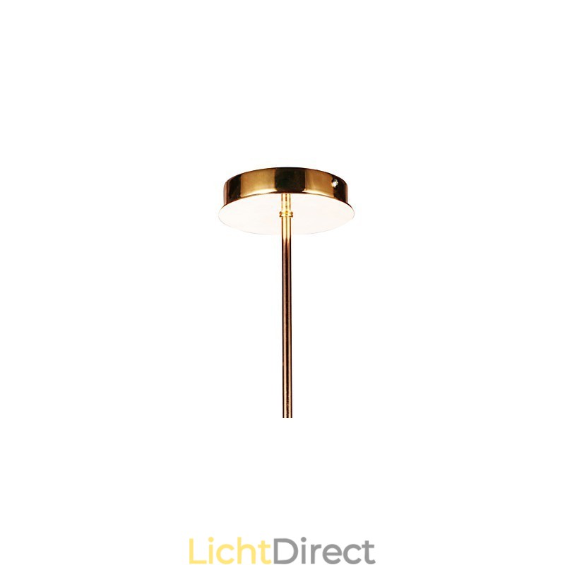 Moderne eigentijdse kristal andere kristallen kroonluchter hanglamp inbouw