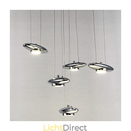 4W Modern Hedendaags Traditioneel Klassiek Metaal Inbouw