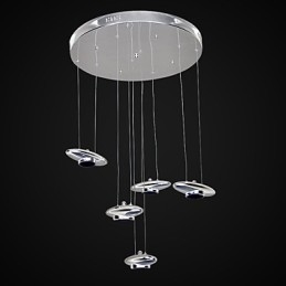 4W Modern Hedendaags Traditioneel Klassiek Metaal Inbouw