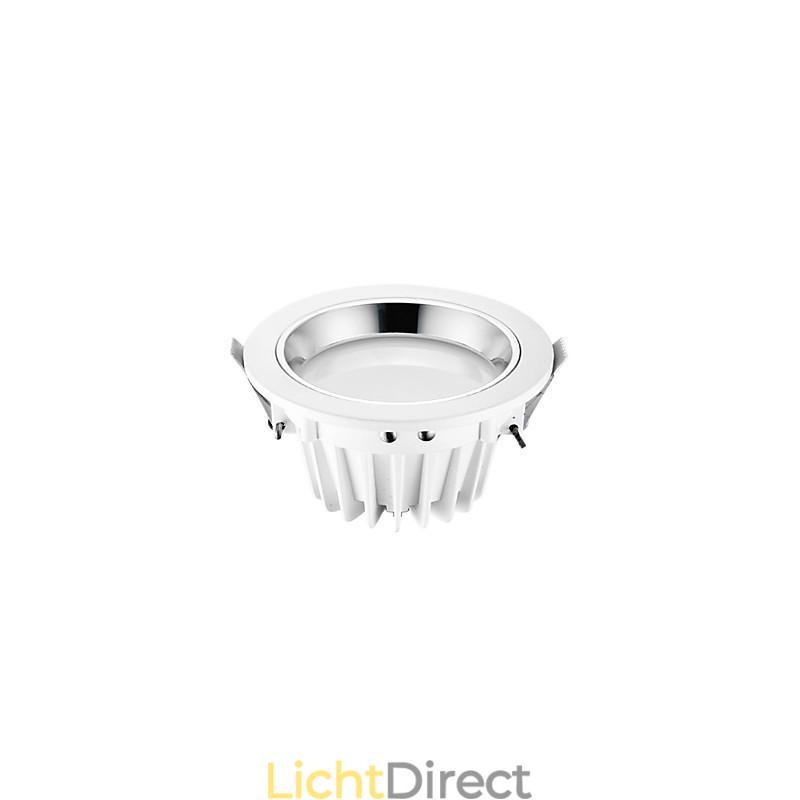 7W moderne, eigentijdse mini-stijl metalen spots